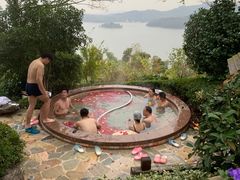 -天目湖涵田半山温泉