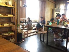 大堂-仙峰天然面包(迎宾路店)