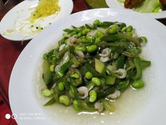 -长兴岛郊野公园农场食堂