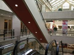 三楼自动电梯-光启城时尚购物中心