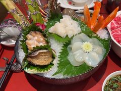-红雀围·海鲜火锅(陆家嘴中心店)