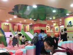 -宝贝渡口儿童游乐园(华南安盛店)