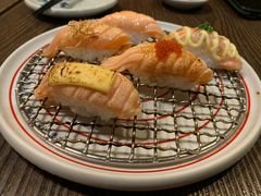 鱼腩五食-大雄寿司(中华广场店)