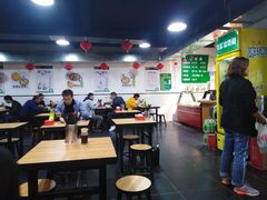 大堂-肖家客饸饹面(郑州总店)