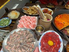 -萍姐火锅·公路夜市(南京新街口店)
