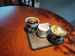 -YEEGIN COFFEE也径咖啡