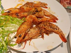 -渔荷食町·铁板烧料理(崂山万象汇店)