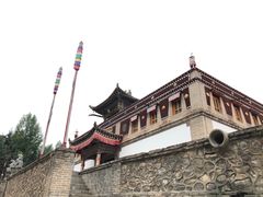 -塔尔寺游客服务中心