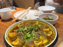 -云尊府云南菜·蒸汽石锅鱼(学清路店)
