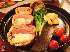 -斯比特花园西餐厅(东方商厦店)