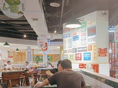 -怒火八零串串火锅(大渡口新天泽店)