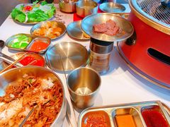 -西塔老太太泥炉烤肉(川沙百联店)