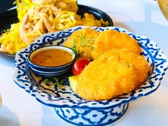 招牌手打虾饼-BetterThai 泰加(苏州中心店)