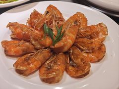 紫苏梅子急汁虾-兴仙饭店·闽味海鲜(马尾总店)
