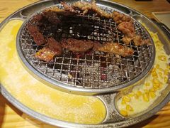 护心肉-喜来稀肉(北外滩白玉兰广场店)