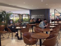 -BAKER&SPICE(国贸商城店)