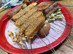 -北三老太太烧烤(人生一串上榜店)