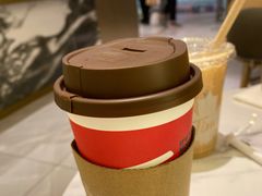 -Tims天好咖啡·贝果(东方广场店)