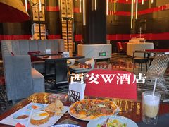 -西安W酒店·WEI全味西餐厅