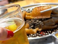 -姜虎东白丁烤肉(虹桥天地店)