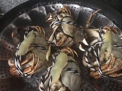 -七的湖·晚芳亭·阳澄湖农家菜·大闸蟹(莲花岛店)