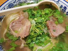 兰州清汤牛肉面-嘻小北·兰州清汤牛肉面(太平洋森活天地店)