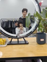 -藤野造型烫染·漂发