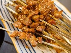 -许哥东北烧烤·铁丳烤串·宫后夹肉(繁花中心店)