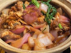 -真炭烧·炭炉鸡煲(怡景湾店)