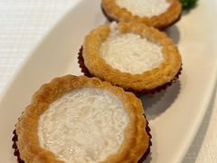酥皮鲜奶燕窝挞-金悦轩海鲜酒家(拱北店)