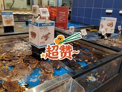 -盒马X会员店(王府井奥莱UP TOWN店)