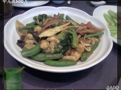 咖喱杂菜-和平馆·地道港澳茶餐厅(西门口店)