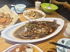 西关醋鱼-山西人家(锦创书城店)