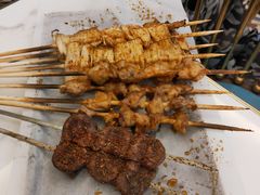 -百格里格.Uyghur cuisine(百色路店)