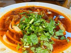 -韩师傅老大同刀削面(北苑路店)