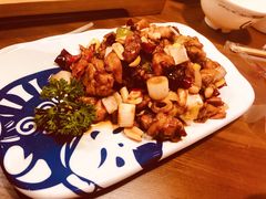 宫保鸡丁-满园烤鸭·春饼(太原街万达店)