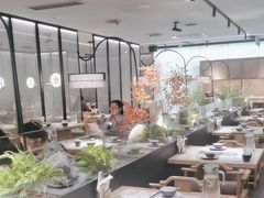 -绿茶餐厅(青岛城阳万象汇店)