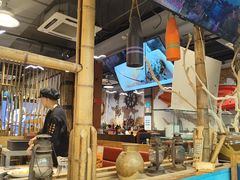 -船梆煮•蒸汽海鲜·炉火烤肉(五四广场店)