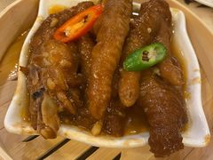 百合酱蒸凤爪-点都德(华强南店)