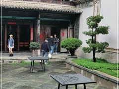 -喜洲翰林餐厅(董家百年老宅店)