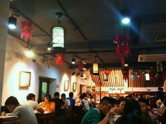 大堂-京味小馆老北京炸酱面