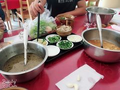 -白氏老婆婆干羊肉剁荞面·非物质文化遗产品牌(靖边总店)