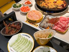 -花房村老火锅(巴南万达店)