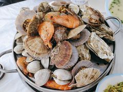 -日照大牌檔•小船海鲜(万平口店)