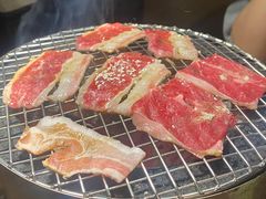 -山居屋炭火烧肉(厚街万达店)