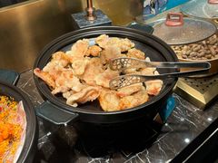 -東盛炭烤自助料理(玄武招商花园城店)