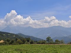 -硗碛藏寨·神木垒景区