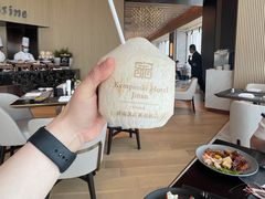 -济南凯宾斯基酒店-THE VIEW云景全日制餐厅