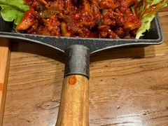 -恩你小木屋·韩式料理(假日广场店)
