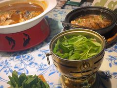 -卢大鲜鱼头捞饭(美利广场店)